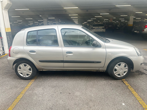 Renault Clio 1.0 16v Campus Hi-flex 3p