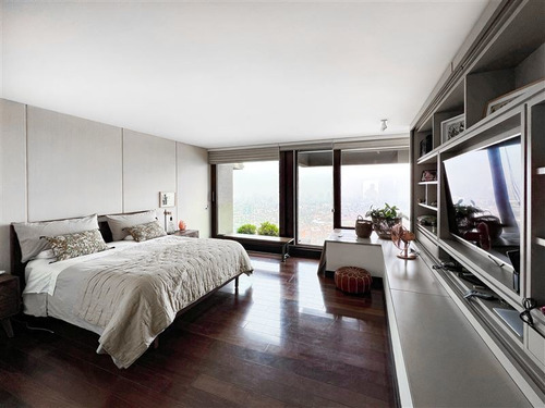 Imagen 9 de 29 de Penthouse 5 Dorm Santa Teresa De Los Andes, Vitacura.