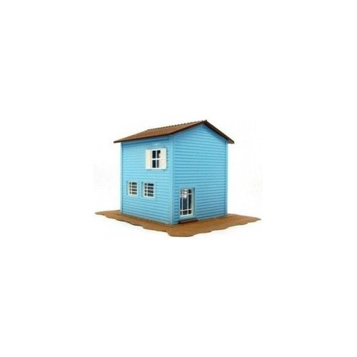 Frateschi 1521 Two Storey House Kit Ho