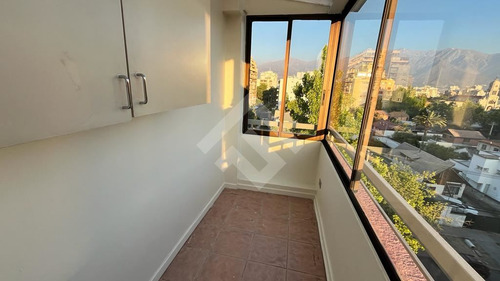 Departamento En Arriendo De 2 Dorm, 2 Baños En Ñuñoa