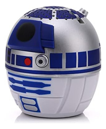 Bitty Boomers Star Wars: R2-d2 - Mini Altavoz Bluetooth