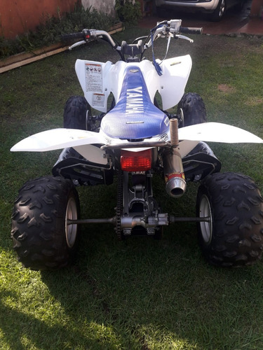Imagen 6 de 15 de Cuatriciclo Yamaha Raptor 250