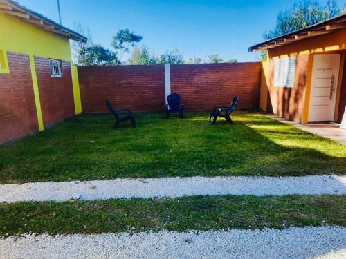 Imagen 9 de 10 de Cuatro Cabañas En Lote De 1.000m2 Pileta - San Rafael