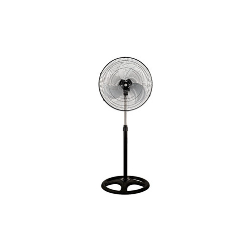 Ventilador Pie  Alpaca 18  90w 3 Velocidades Alp-m-18 Mm