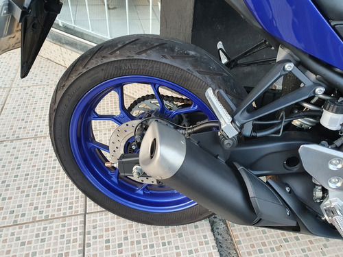 Imagem 8 de 8 de Yamaha Yzf R3 Abs 2019, Único Dono, Com Apenas 1.900km