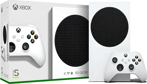 Microsoft Xbox Series S 512gb Branco All Digital Branco | MercadoLivre