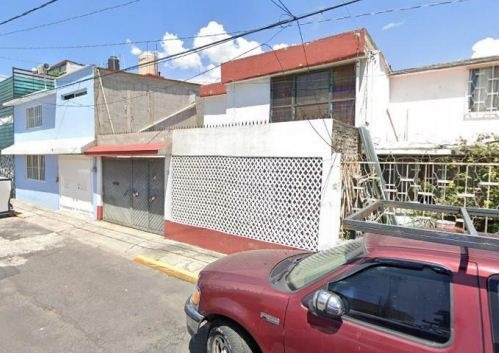 Imagen 1 de 11 de Venta De Casa En El Coyol, Gustavo A Madero Mc