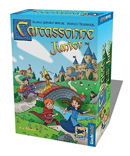 Carcassonne Junior