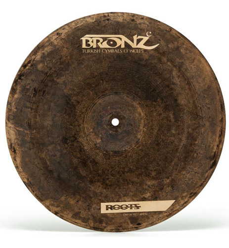 China Bronz Cymbals Roots Formula 16 Em Bronze B20 By Odery