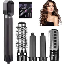 Comprar Cepillo Secador De Pelo 5 En 1 Secador De Pelo Peine De Aire
