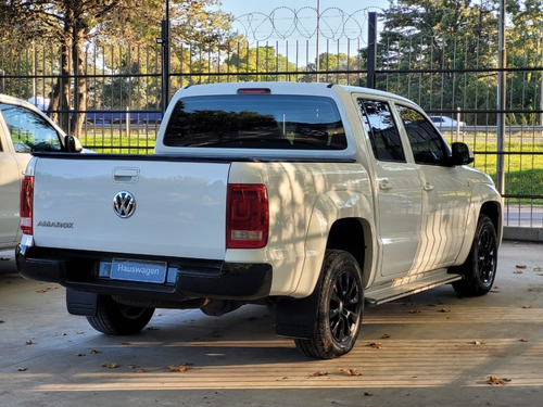 Imagen 4 de 17 de Volkswagen Amarok Comfortline 4x2 Aut 2022 Mh