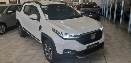 Imagen 10 de 19 de Fiat Strada 1.3 Volcano! Contado - Financiado! Lh1