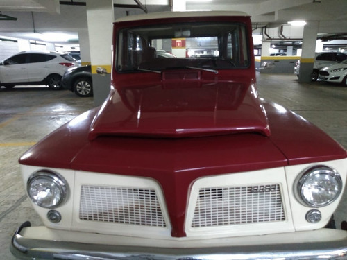 Rural Willys 1971