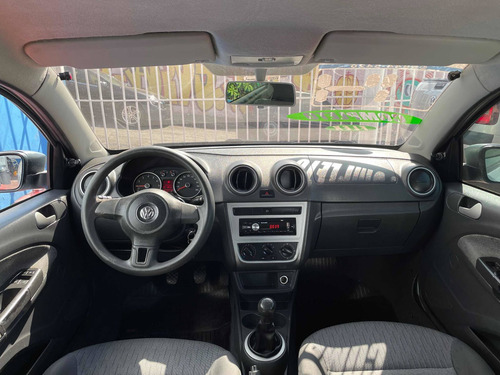 Imagem 14 de 14 de Volkswagen Gol 2014 1.0 Trend Total Flex 5p