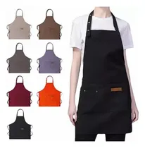 Comprar Mandil Delantal Cocina Chef Delantal Multiusos Ajustable
