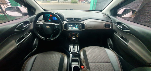 Chevrolet Prisma 1.4 MPFI LTZ 8V FLEX 4P AUTOMÁTICO