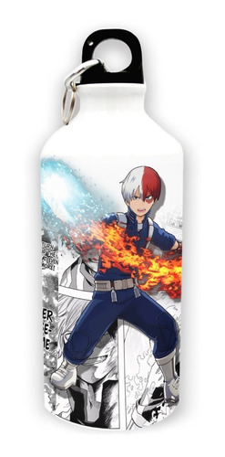 Termo Deportivo Todoroki My Heroe Academy