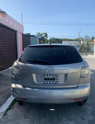 Mazda CX-7 2.5 I Sport Mt
