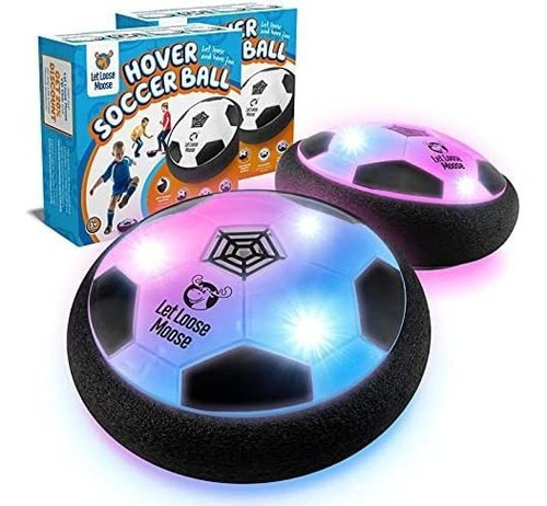 Hover Soccer Ball  Juego De  Hover Ball De Interior Con...