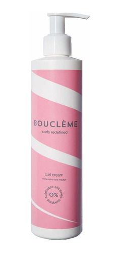 Boucleme Curl Cream- Crema Para Peinar Rizos Naturales De 10