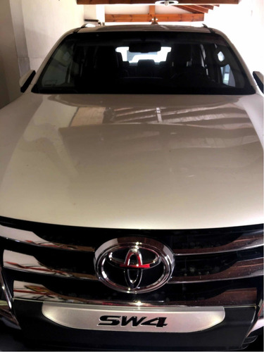 Toyota Sw4 2.8 Srx 177cv 4x4 7as At
