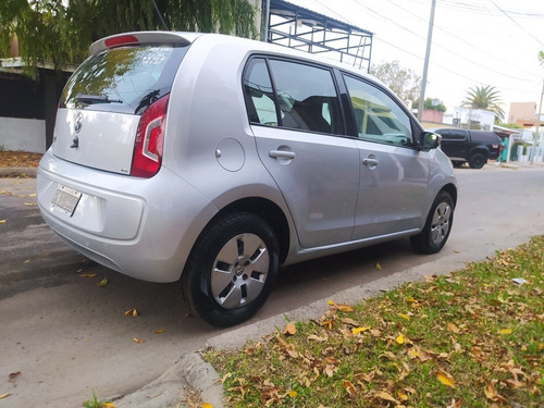 Volkswagen Up! 2016 1.0 Move Up! 75cv 5 P