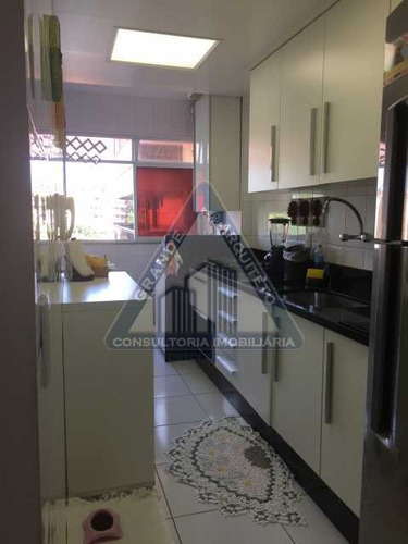 Imagem 15 de 15 de Apartamento À Venda Em Freguesia, Jacarepaguá. - Gaap20064