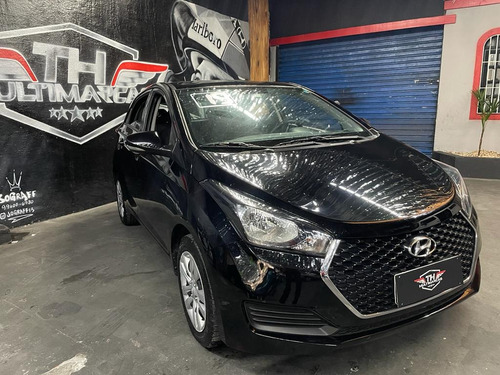 Hyundai HB20 1.0 Comfort Plus Flex 5p