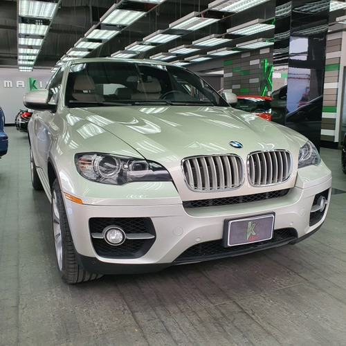 Imagen 3 de 6 de X6 V8 Biturbo Blindada Biturbo