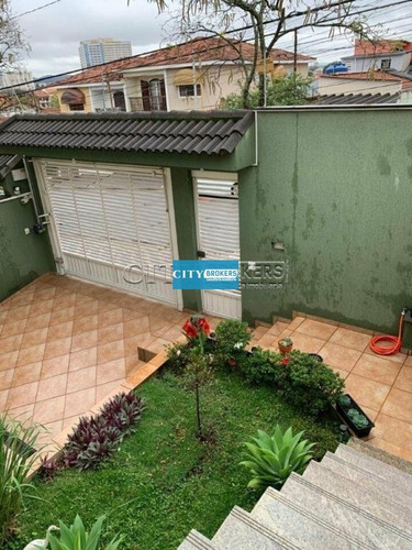 Imagem 2 de 15 de Sobrado Com 3 Dormitórios À Venda, 210 M² Por R$ 999.000 - Jardim Santa Mena - Guarulhos/sp - Sp942
