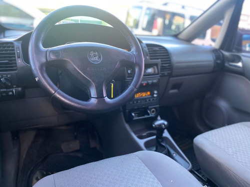 Chevrolet Zafira Zafira Expres. 2.0 MPFI FlexPower 5p Aut