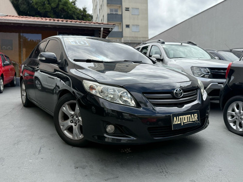Toyota Corolla 1.8 16v Xei Flex Aut. 4p