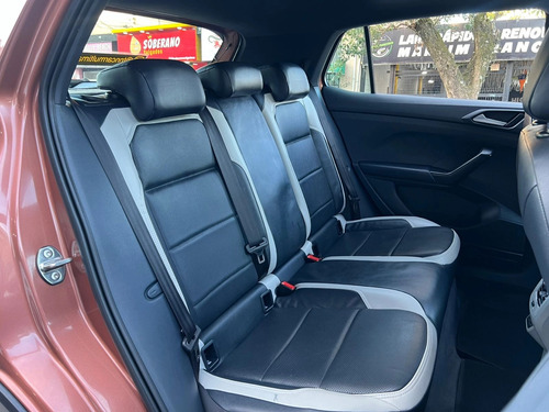 Volkswagen T-Cross 1.4 250 TSI TOTAL FLEX HIGHLINE AUTOMÁTICO
