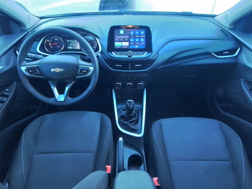 Chevrolet Onix 1.0 TURBO FLEX PLUS LTZ MANUAL