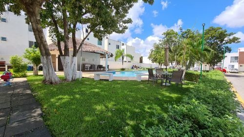 Imagen 17 de 30 de Casa En Venta Residencial Cuyagua, Cancún, Q. Roo