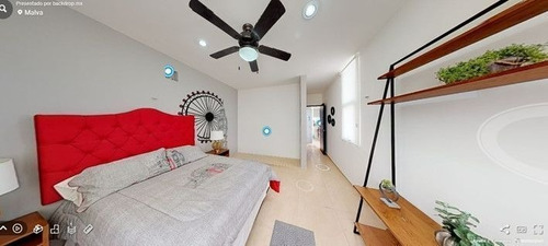 Imagen 5 de 10 de Casa En Venta En Merida, Ubicada En Real Montejo