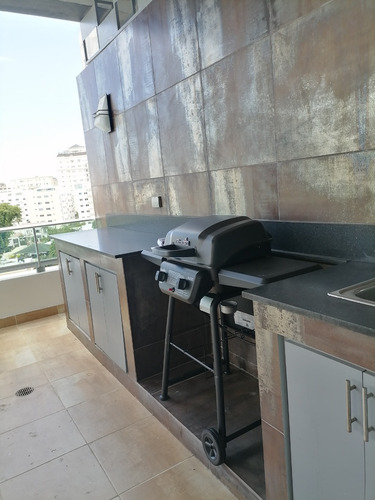 Apartamento De 1 Hab En Alquiler En Los Cacicazgos