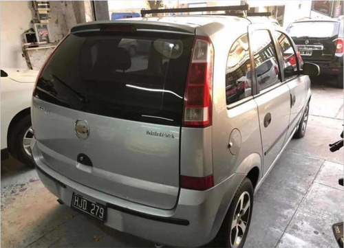 Chevrolet Meriva 1.8 Gl Aa+da 2008