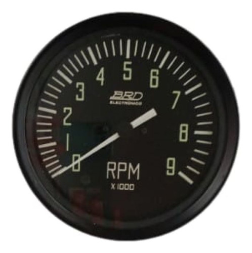 Tacometro Rpm 12v