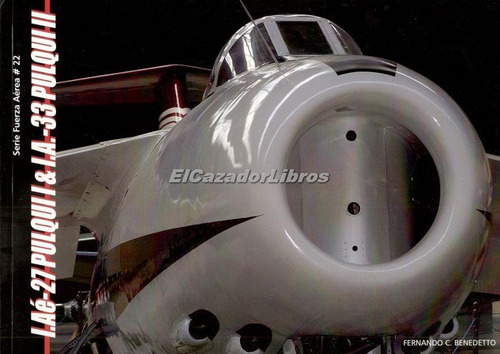 Iae-27 Pulqui I & Ia-33 Pulqui Ii Nuñez Padin A14 (Usado)