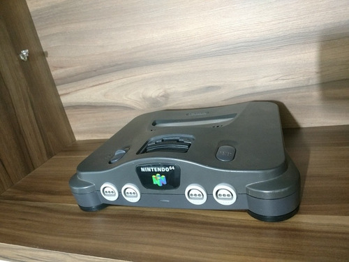 Nintendo 64 N64 Com Defeito!!