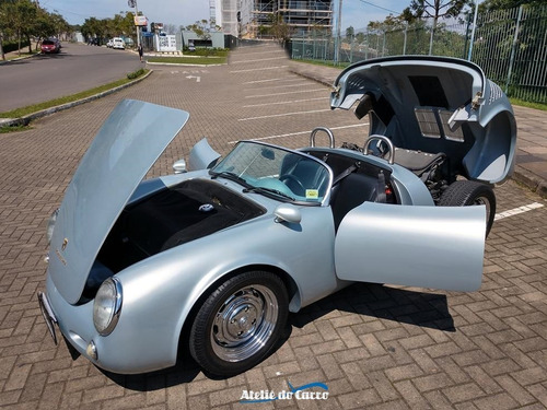 Porsche Spyder 550 Réplica Motor Ap 2.0i - Vendido