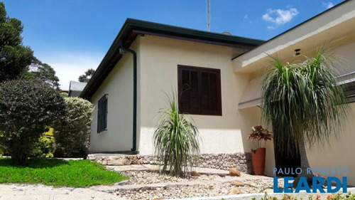 Imagem 10 de 15 de Casa Em Condomínio - Clube De Campo Valinhos - Sp - 635444
