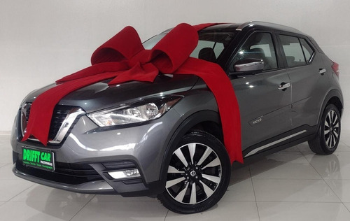 Imagem 3 de 15 de Nissan Kicks Sl Cvt 2019 Completa