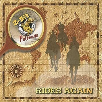 2-bit Palomino Rides Again Usa Import Cd 