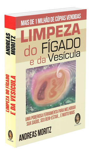 Livro Limpeza Do Figado E Da Vesicula Ampliado