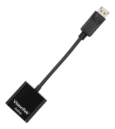 Visiontek Displayport A Vga Active Adapter Mf