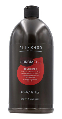Shampoo Alterego 950ml Color Care Protección