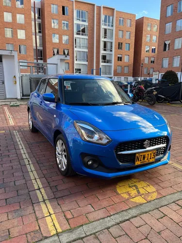 Suzuki Swift 1.2 Hybrid 2Wd