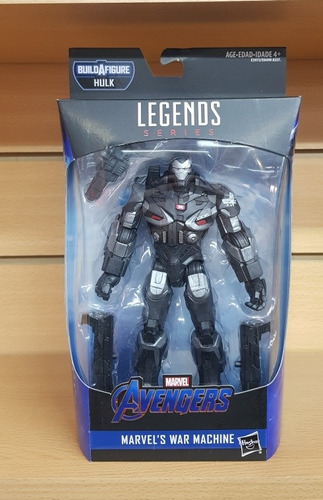 Marvel Legends Series Avengers War Machine